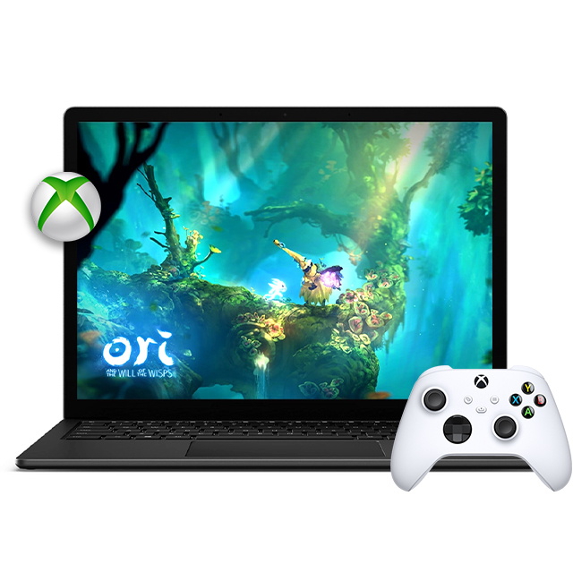Microsoft Surface Laptop4 Launchday 04.14.Gamepass