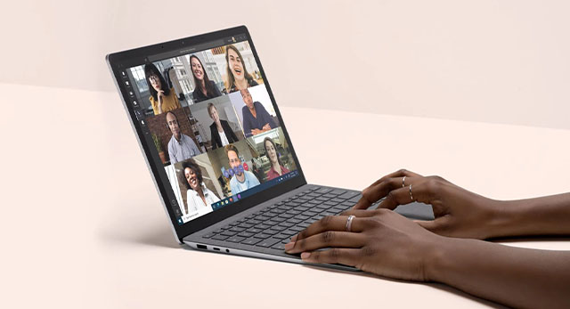 Microsoft Surface Laptop4 Launchday 04.14.2021video