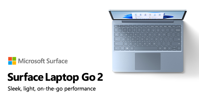 Microsoft Surface Laptopgo2 06.06.2022banner2