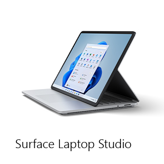 Microsoft Surface Navigation Tiles Landing Pages  Tile 15