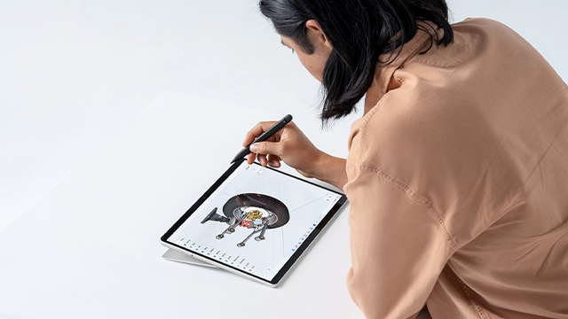 Microsoft Surface Pro8 LP 09.22.20213