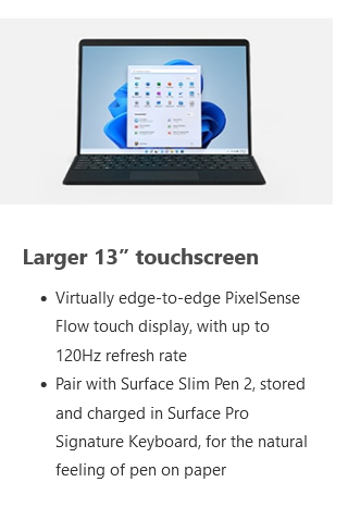 Microsoft Surface Pro8 LP 09.22.2021bullet1