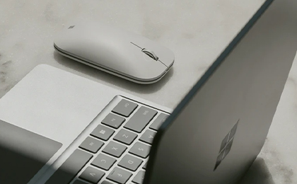 Surface Mobile Mouse Features