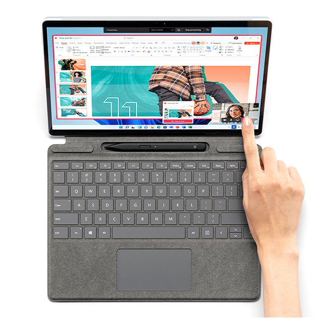 Microsoft Surface Pro8 Save300 08.08.m365tile7