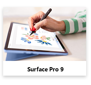 Microsoft Surface Refresh 04.13. Tile 01
