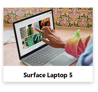 Microsoft Surface Refresh 04.13. Tile 05