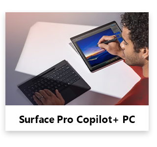 Microsoft Surface Refresh 04.13. Tile Pro Copilot