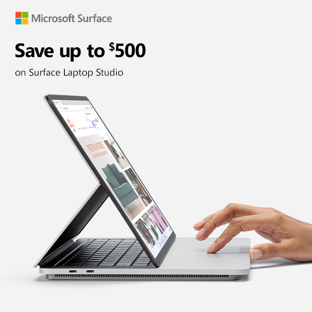 Microsoft Surface Refresh 04.13.2023SLS700