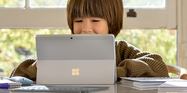 Microsoft Surface Store Revamp  Go2kid