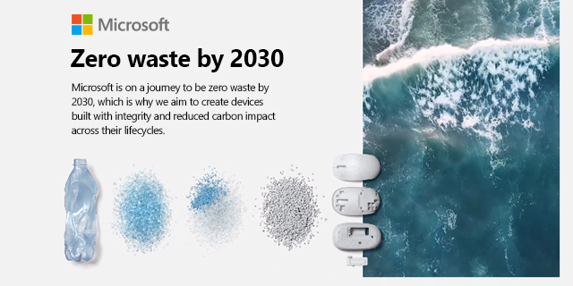 Microsoft Sustainability Page 4.12.23 Banner