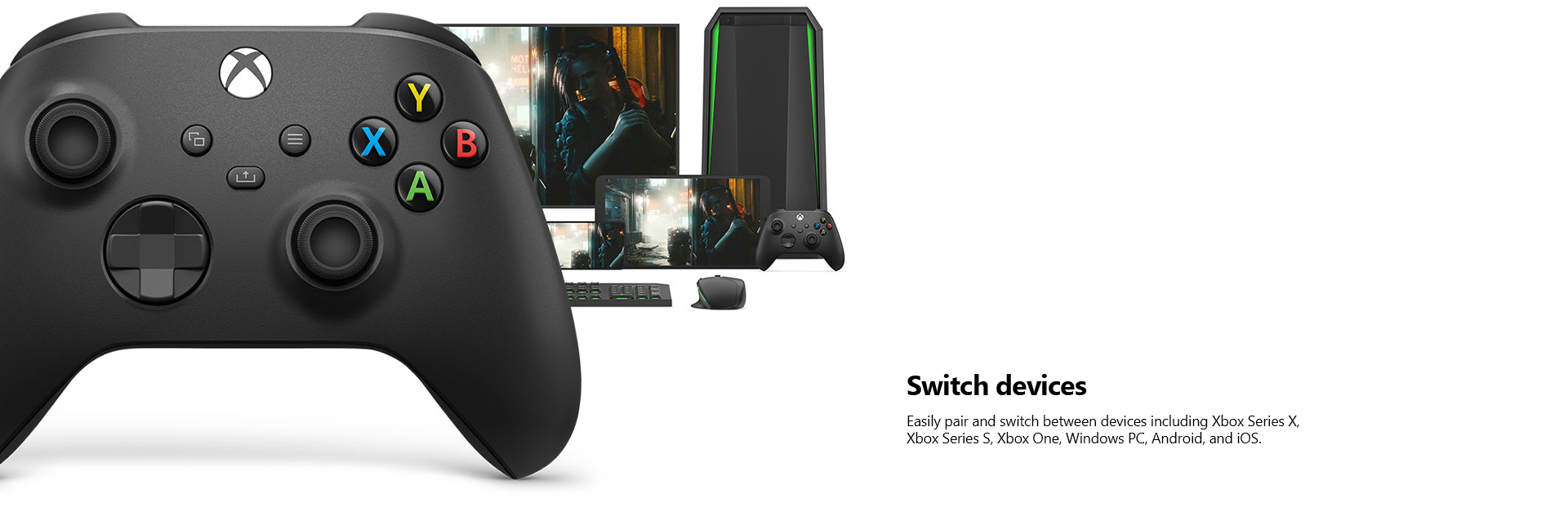 Microsoft Xbox Controllers Save 09.15.devices