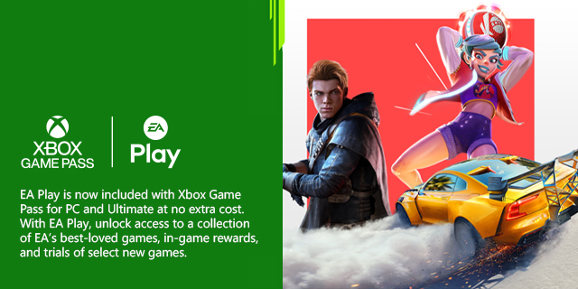 EA Play joins the Xbox Game Pass subscription across consoles and PC -  Neowin