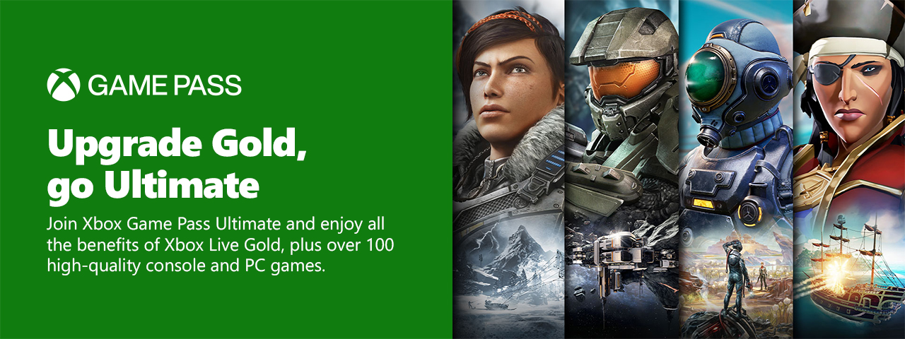 Microsoft Xbox GamepassLP Update 08.16.2021upgrade