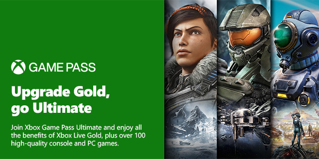 Microsoft Xbox GamepassLP Update 08.16.2021upgrade