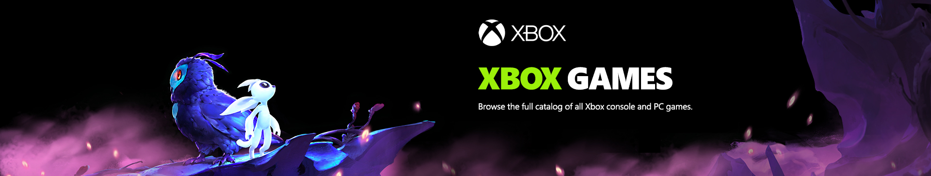 Microsoft Xbox Games Refresh 01.31.banner2 Catalog