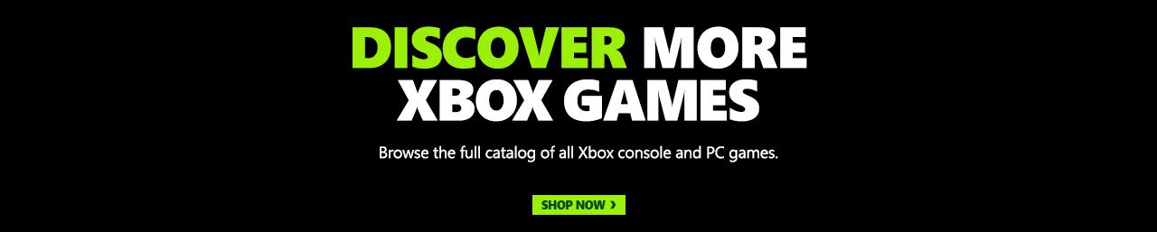 Microsoft Xbox Games Refresh 01.31.2022more