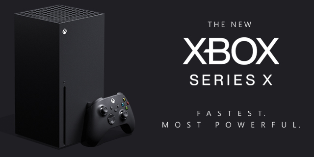 Microsoft Xbox Series X Informational  Banner 01