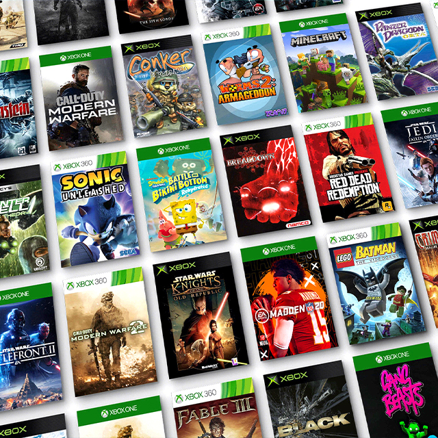 Microsoft Xbox Seriess Freegame 08.17.2022backwards