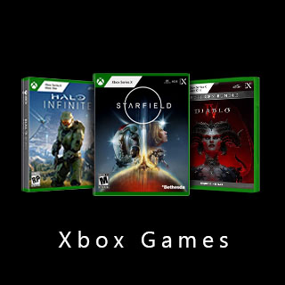 Microsoft Xbox One General Nav Buttons  Tile 11 Black