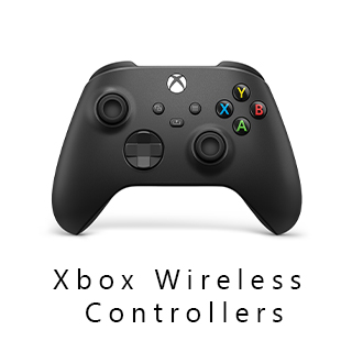 Microsoft Xbox One General Nav Buttons   Tile 20