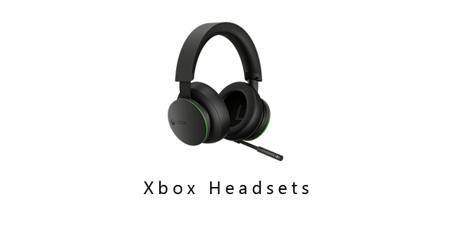 Microsoft Xbox One General Nav Buttons   Tile Headset