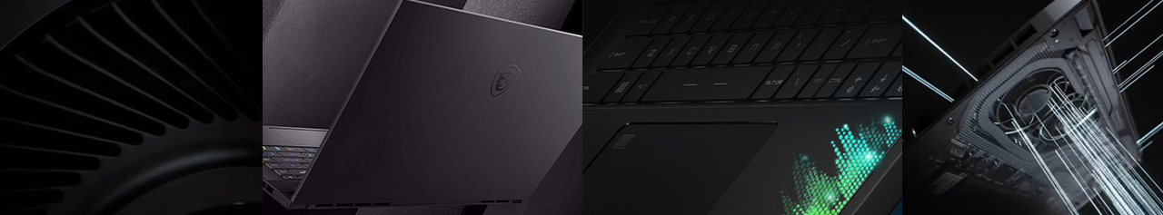 Msi Gaming Laptops Save Up To 300  Gsstealth 4pictures Different Angles