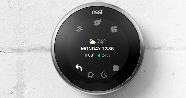 Nest Learning Thermobrick