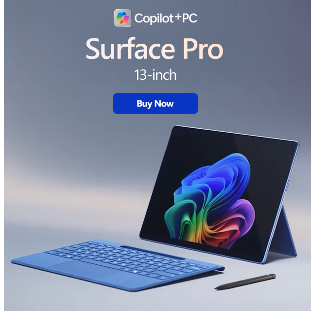 New Surface Pcs 2025 BannersurfacePro 13