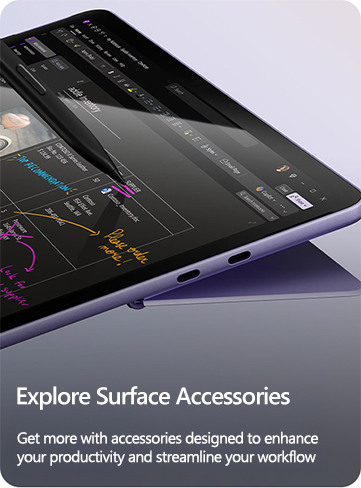 New Surface Pcs 2025 Navacc