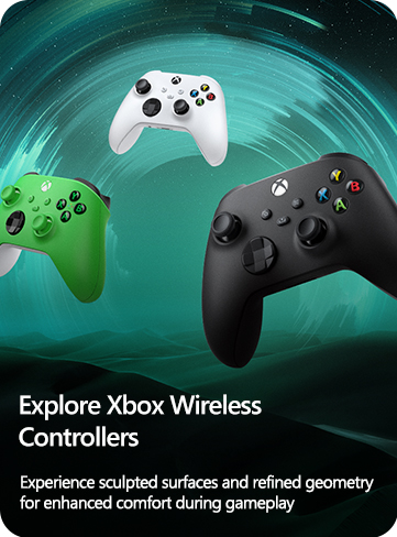 New Xbox Nav 2025controllers