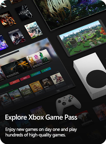 New Xbox Nav 2025gamepass