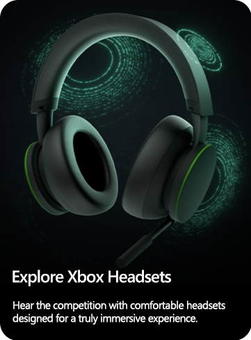 New Xbox Nav 2025headsets