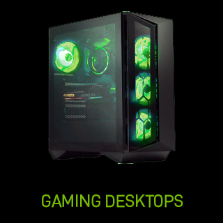 NVIDIA GeForce RTX 30 Series Gaming PCs