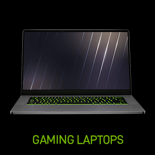 Nvidia Geforce30series Refresh 3.9.22 Laptops Icon