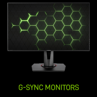 Nvidia Geforce30series Refresh 3.9.22 Monitors Icon