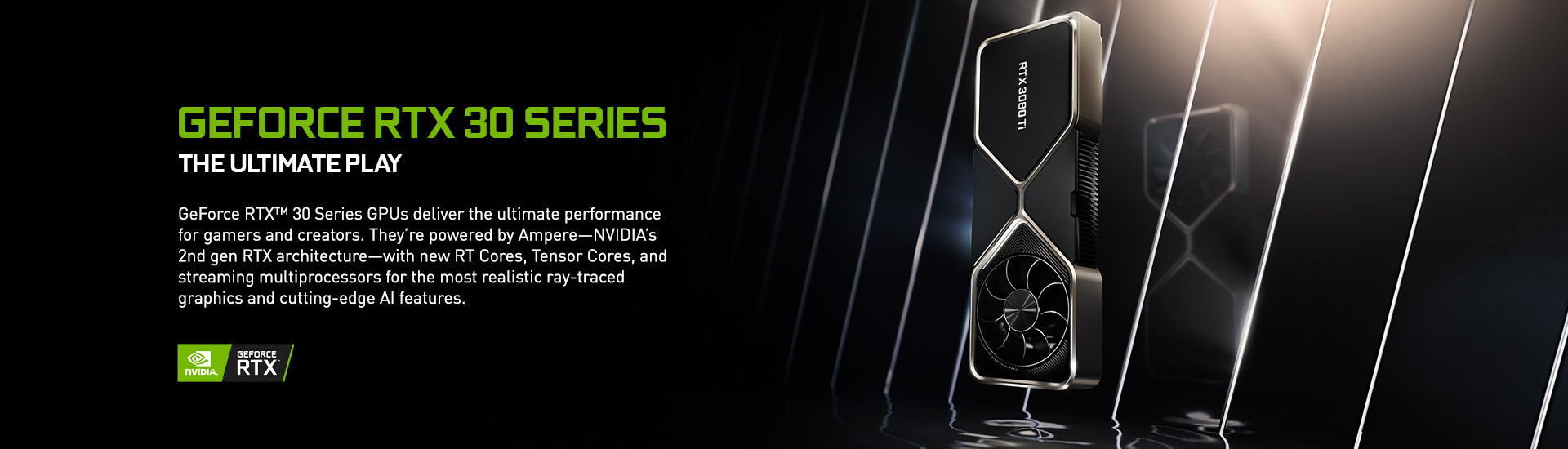Nvidia Geforce30series Refresh Banner 3.9.22banner