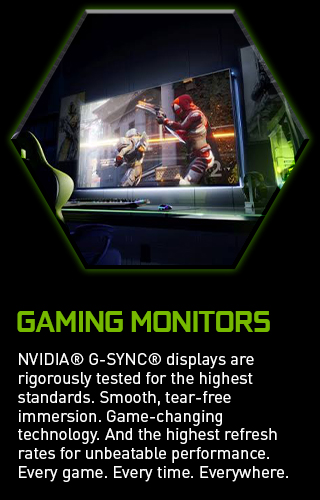 Nvidia Geforce30series Refresh Banner 3.9.22monitor Shape2