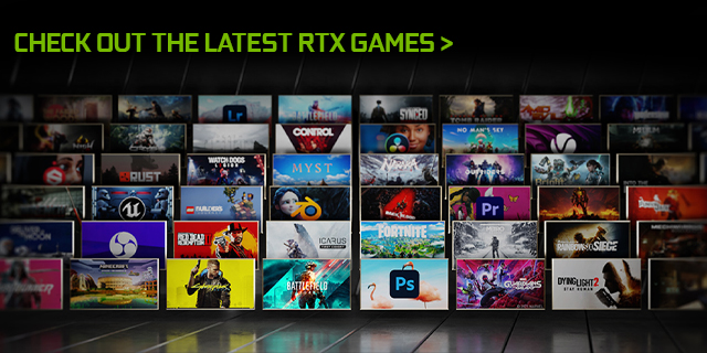 Nvidia Geforce30series Refresh Banner 3.9.22ray Tracing