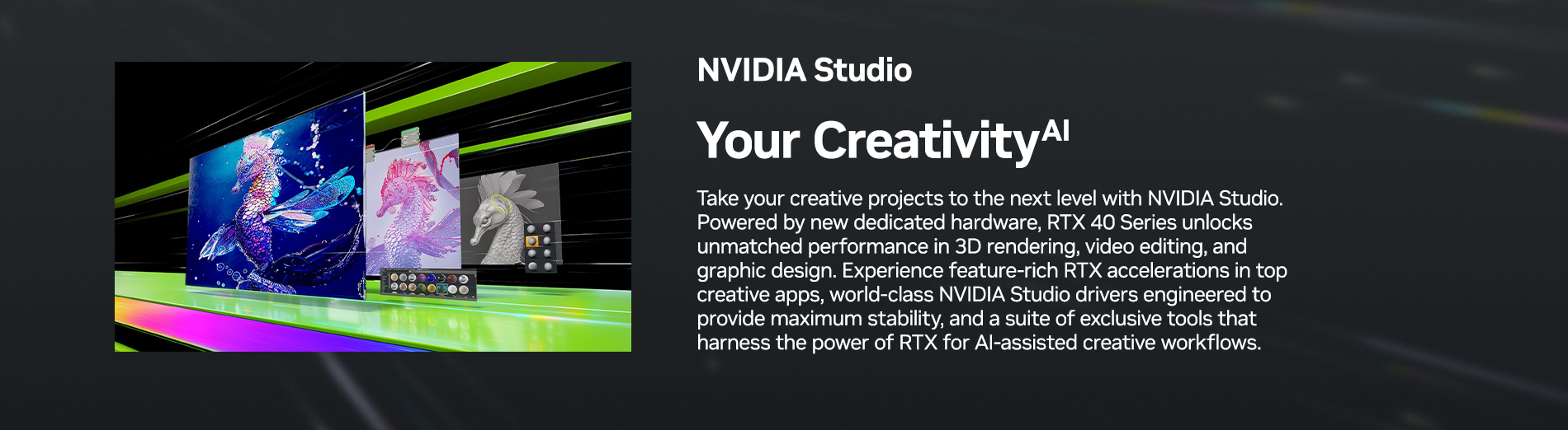 Nvidia Geforcertx30 Gamingdesktops 03.10.Studio