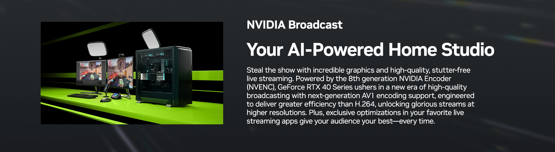 Nvidia Geforcertx30 Gamingdesktops 03.10.broadcast