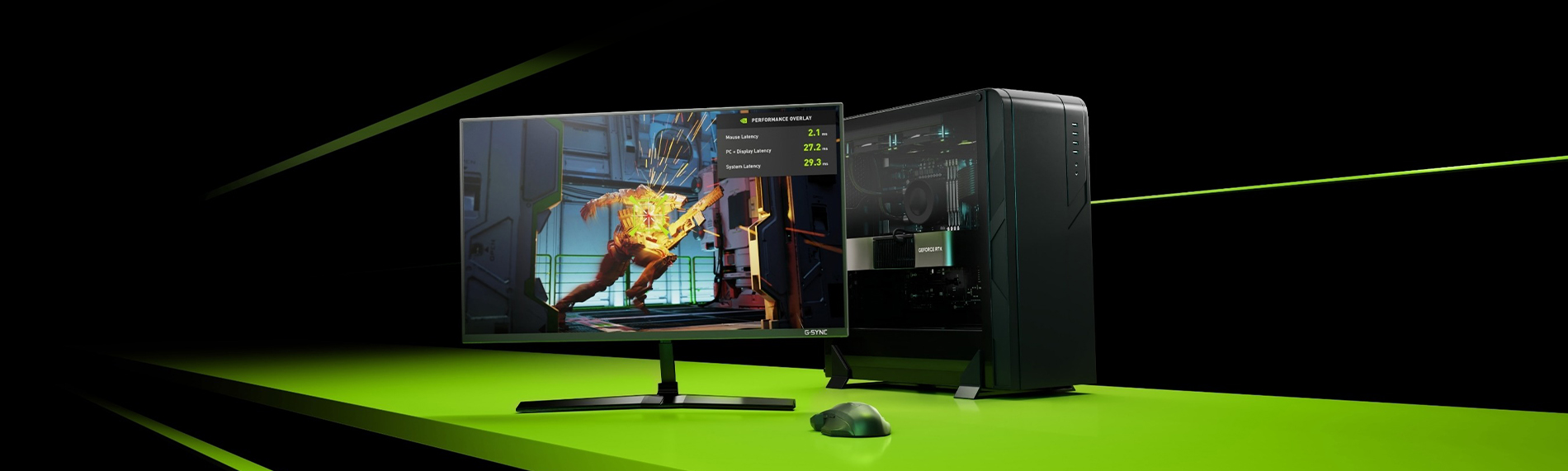 Nvidia Geforcertx30 Gamingdesktops 03.10.reflex