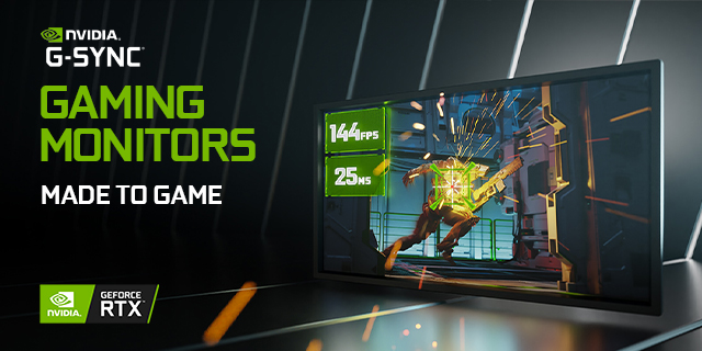 Nvidia Geforcertx30 Gsyncmonitors 03.10.banner2