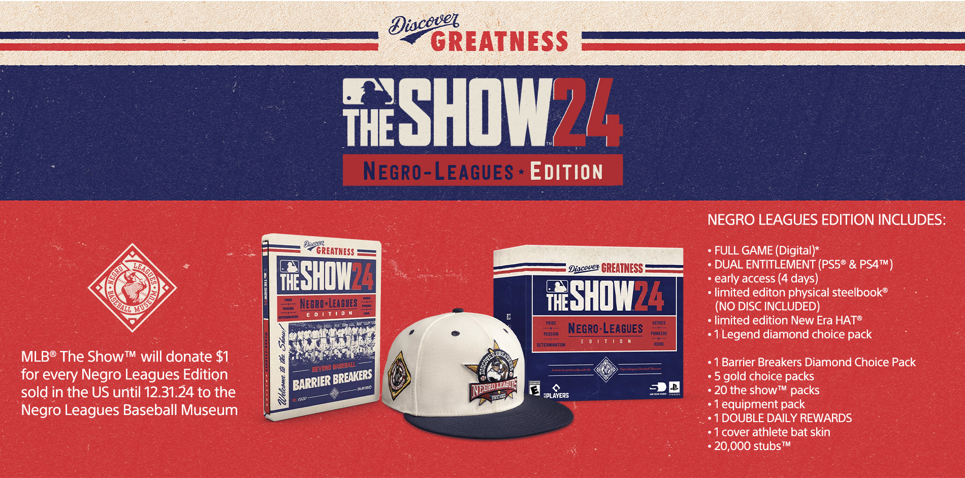Playstation MLB Theshow 24 1.30.24NLE