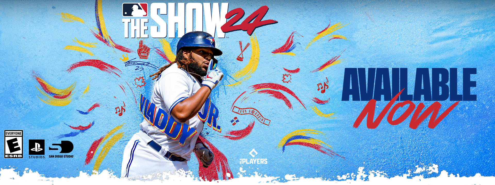 Playstation MLB Theshow 24 1.30.24banner
