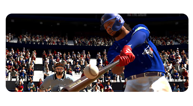 Playstation MLB Theshow 24 1.30.24car2