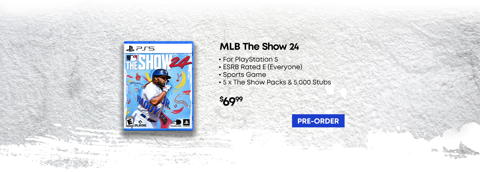 Playstation MLB Theshow 24 1.30.24card
