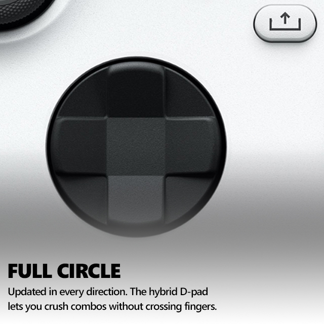 Series S Buttonscircle