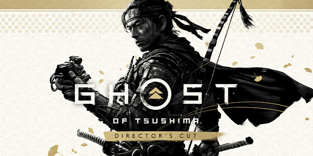 Sony Ghostoftsushima Directorscut 08.10.banner