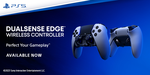 Sony PlayStation DualSense Edge Wireless Controller - antonline.com