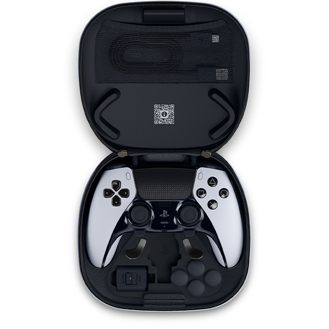 Sony Playstation DualSenseEdge Controller 01.31.23case